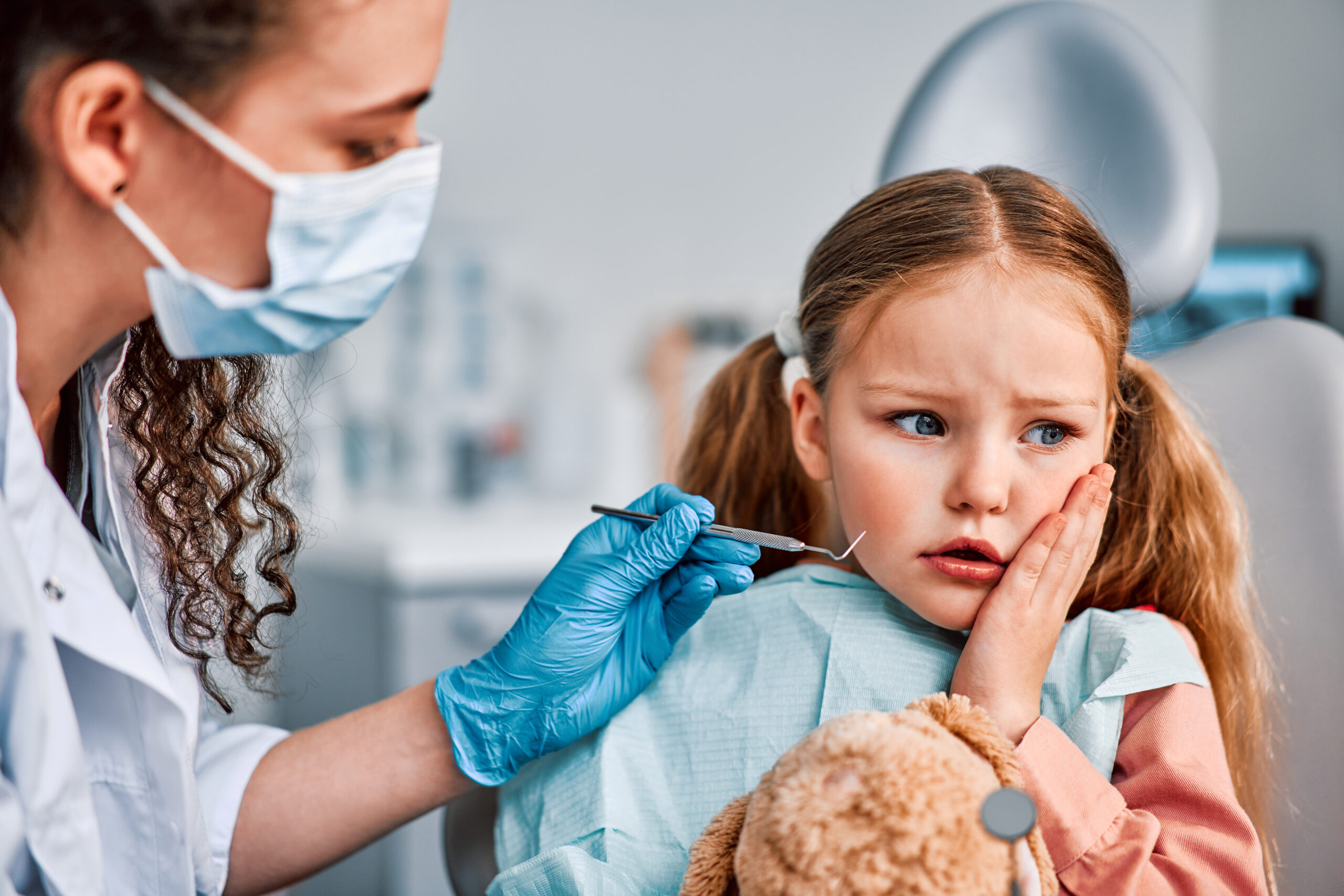 children dentist in arlington