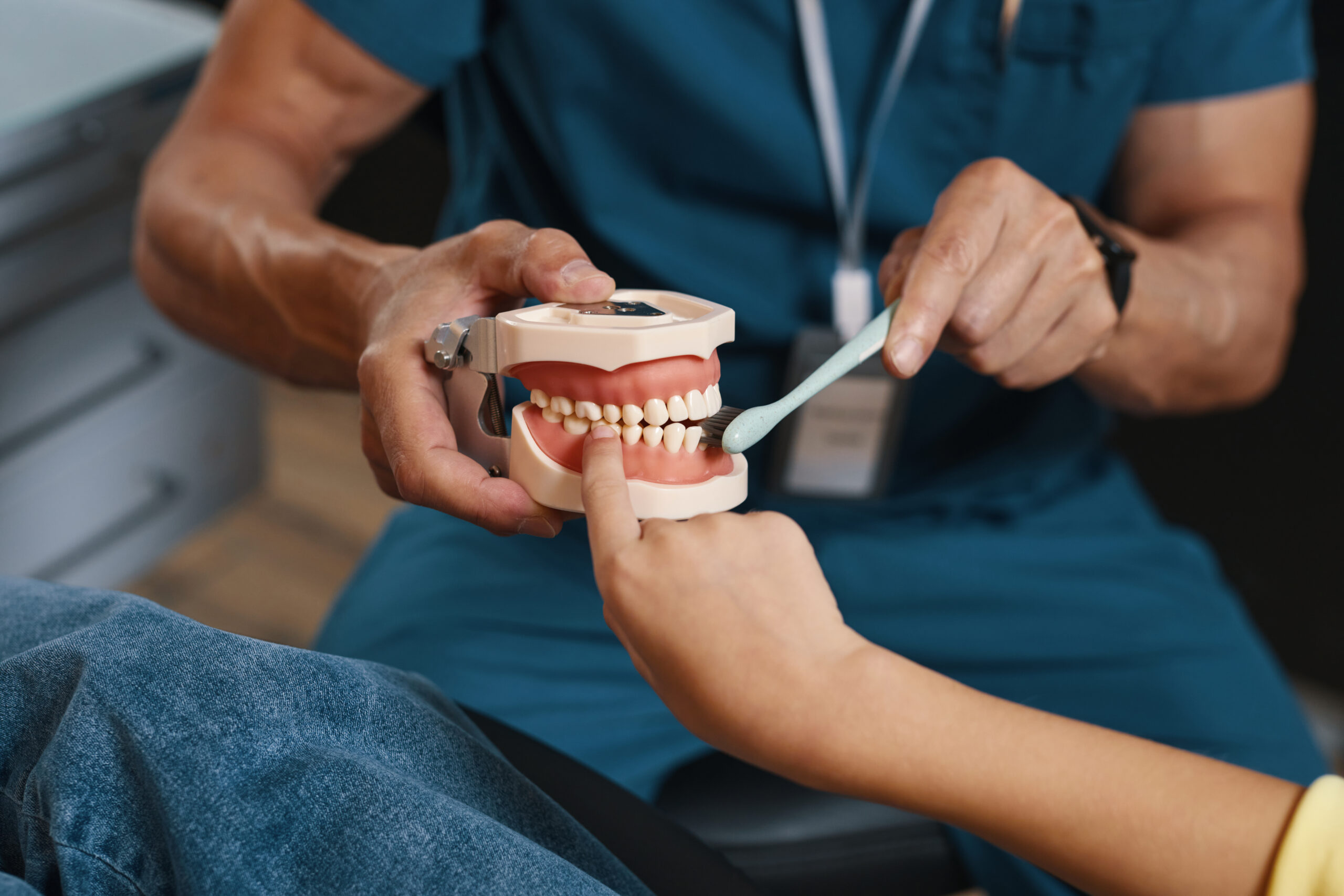 how to find the best dentist in Arlington