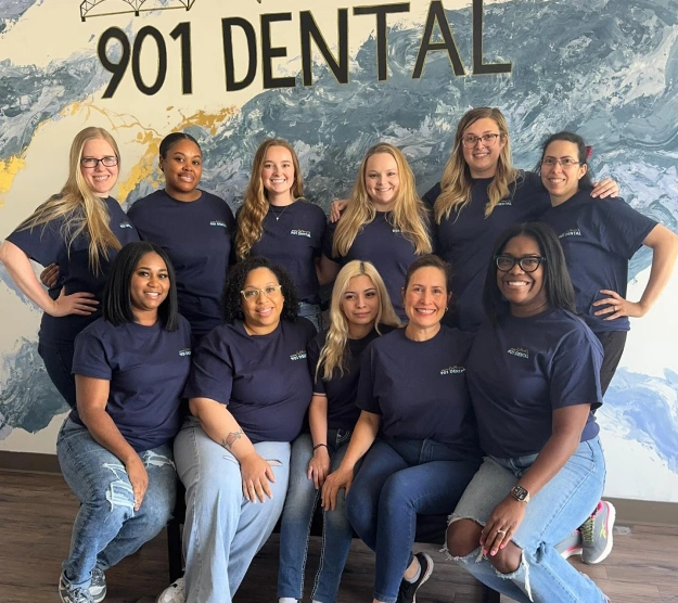 Meet Dr. Alexandria Ellzey – Experienced dentist in Arlington at 901 Dental