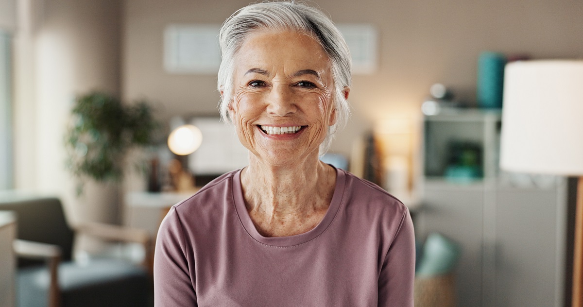 secure smile with all on 4 dental implants in arlington