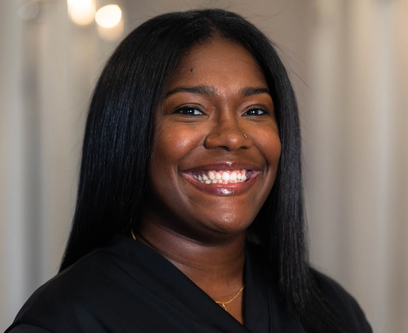 Dr. Alexandria Ellzey dentist in Arlington