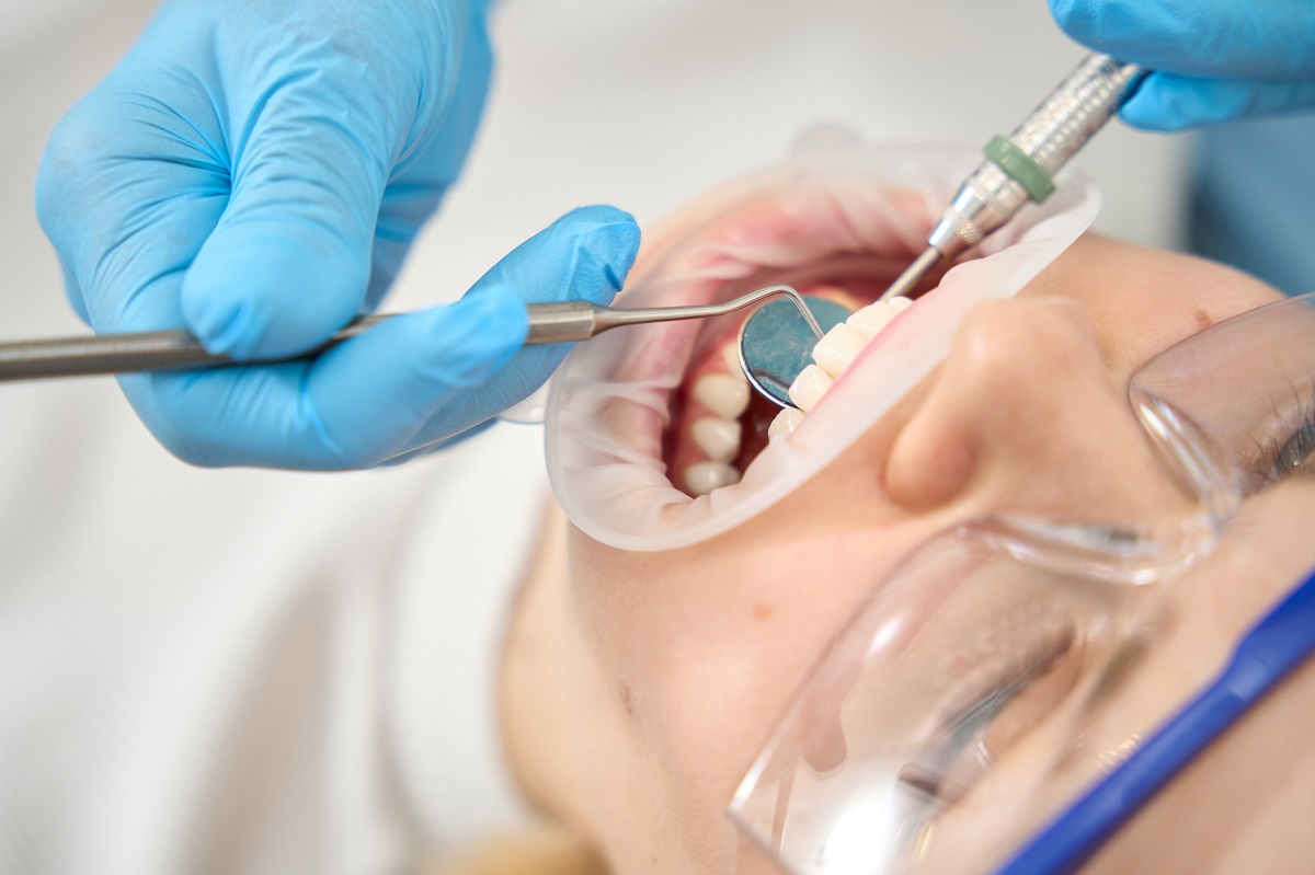oral hygiene mistakes after dental surgery in arlington tn