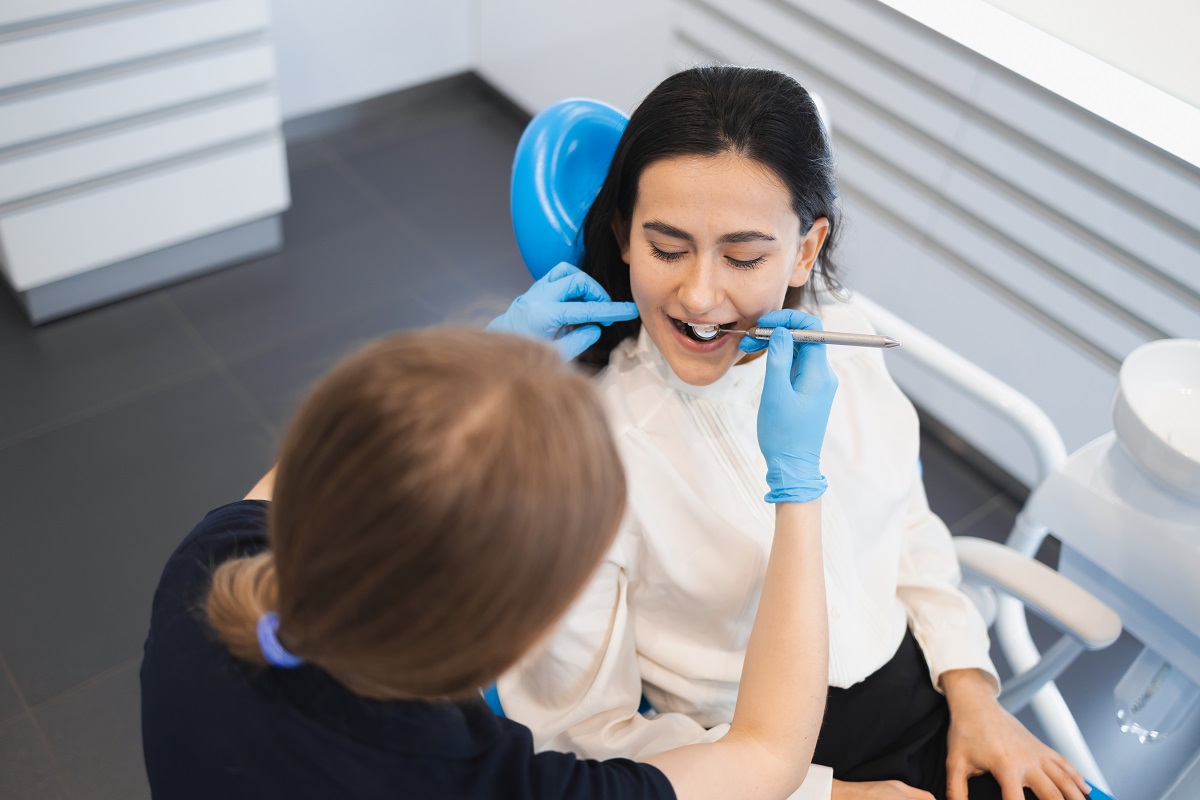 questions to ask before first dental visit with dentist in arington