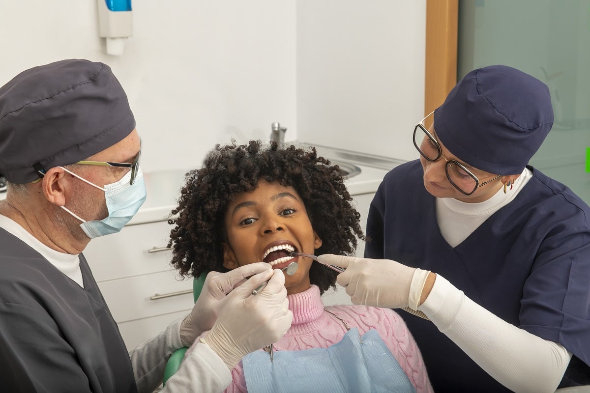 Why local dentist for root canal